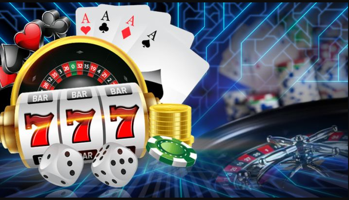 meja poker